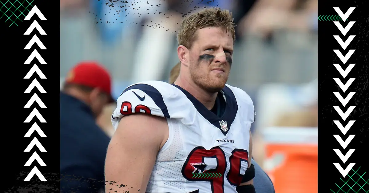 JJ Watt Wikipedia