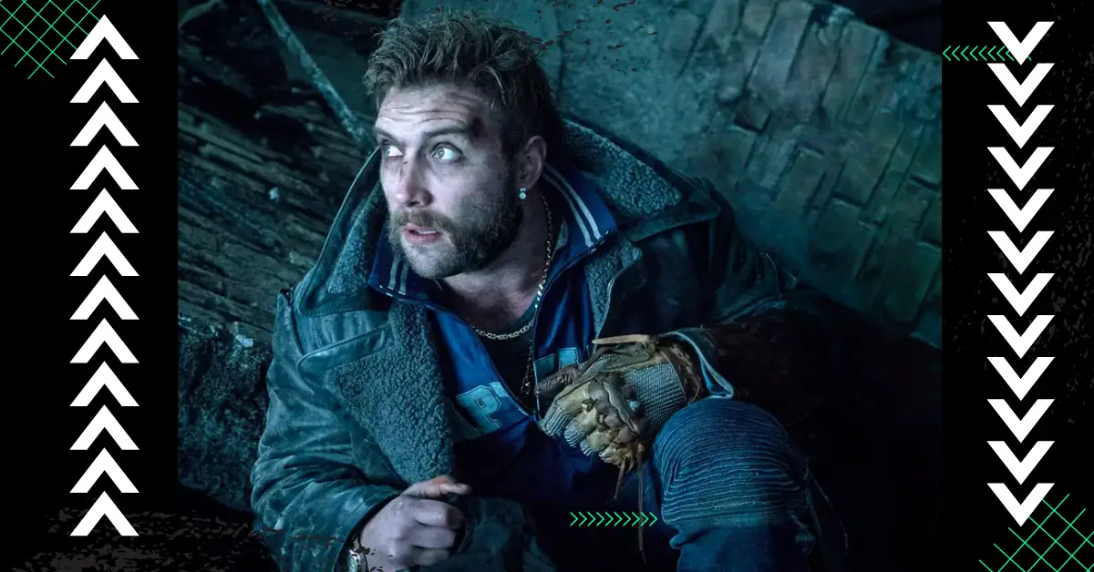 Jai Courtney Suicide Squad