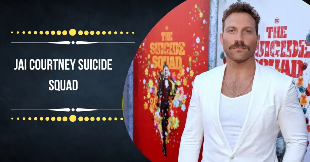 Jai Courtney Suicide Squad