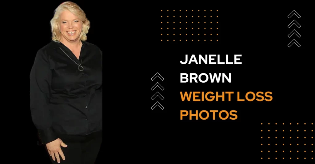 Janelle Brown Weight Loss Photos