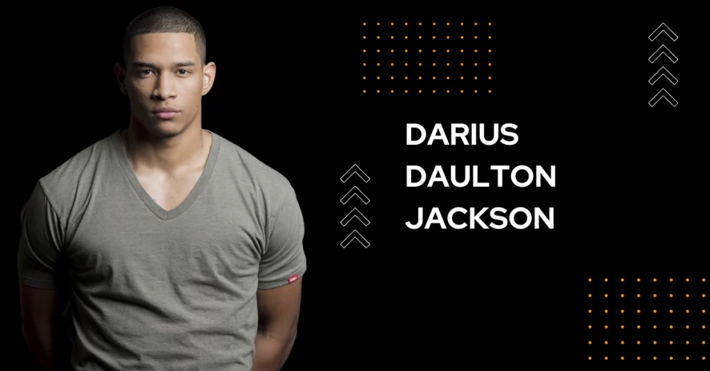Darius Daulton Jackson
