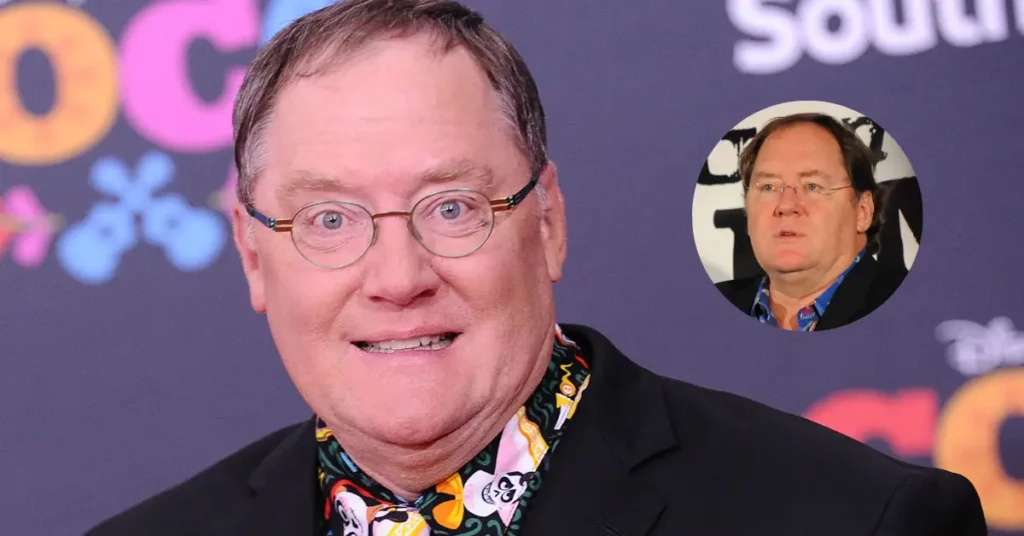 John Lasseter Net Worth