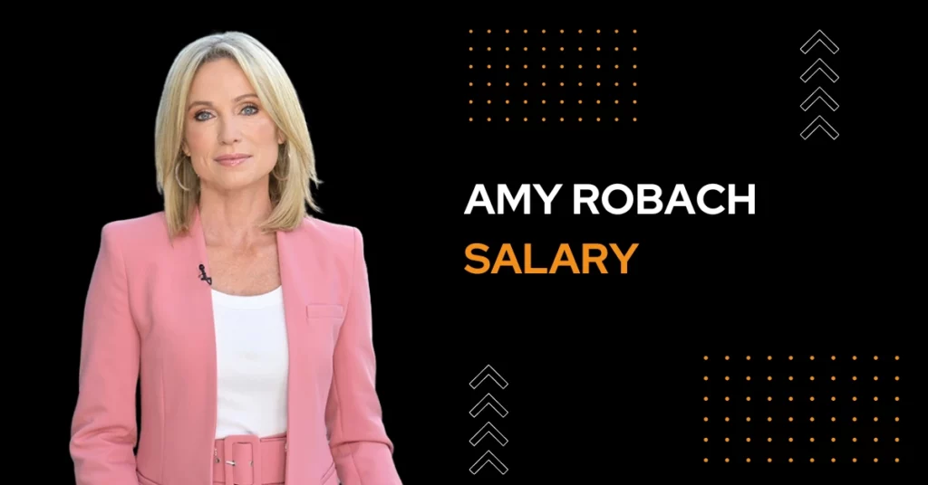 Amy Robach Salary