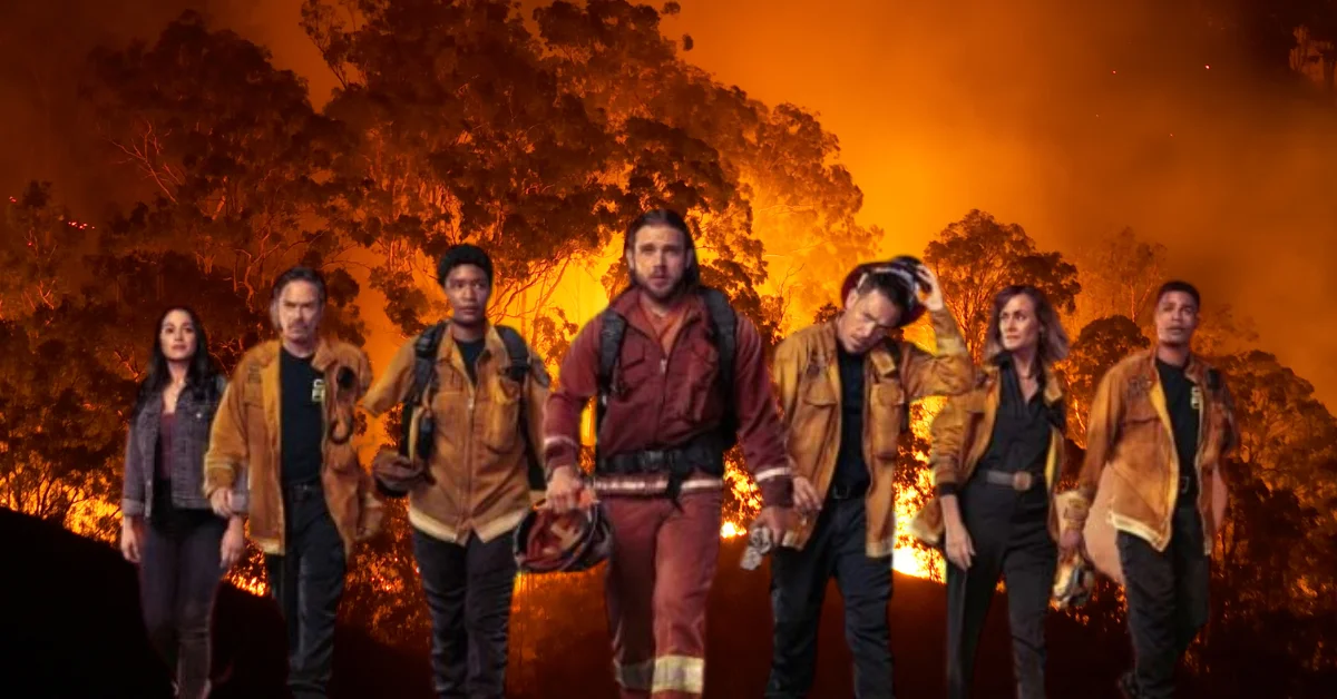 Fire Country Season 2