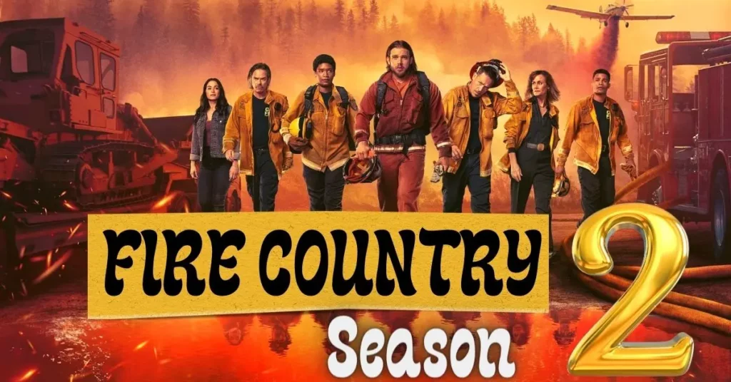 Fire Country Season 2