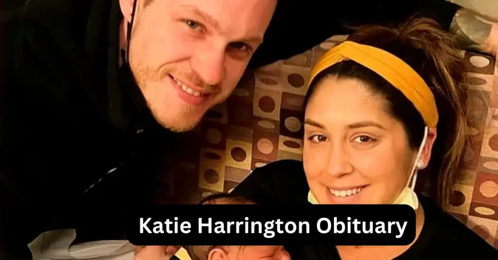Katie Harrington Obituary