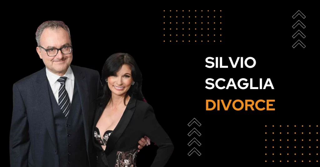 Silvio Scaglia Divorce
