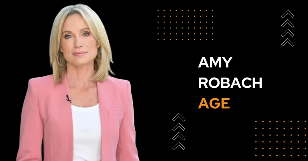 Amy Robach Age