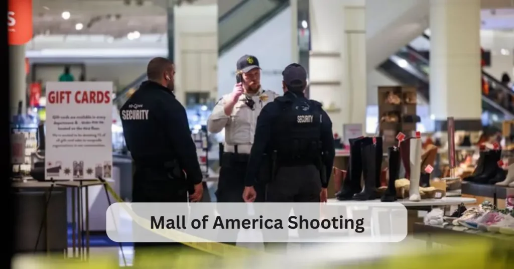 Mall of America Shooting