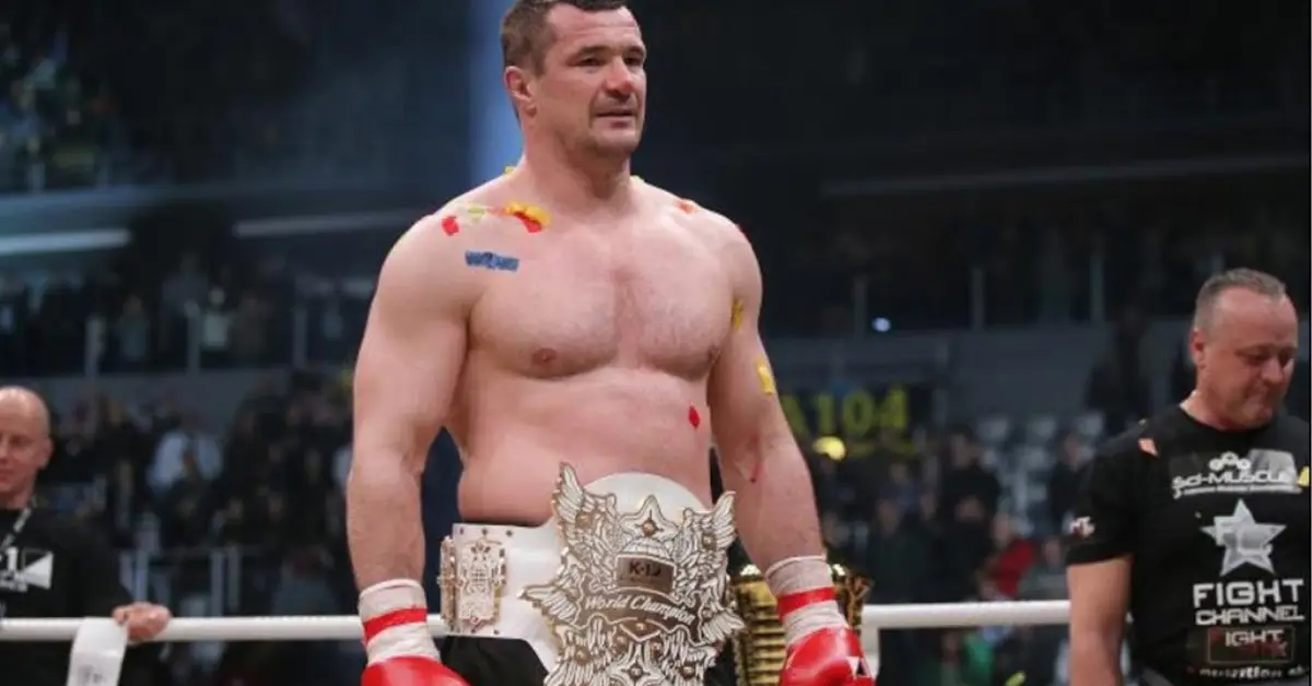 Mirko Cro Cop Net-Worth