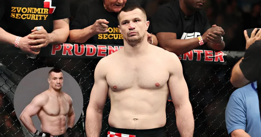 Mirko Cro Cop Net Worth