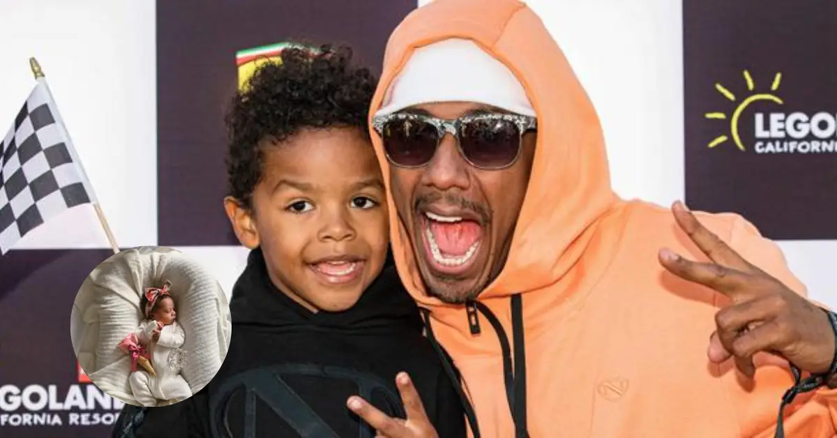 Nick Cannon Welcomes His 12th Child-