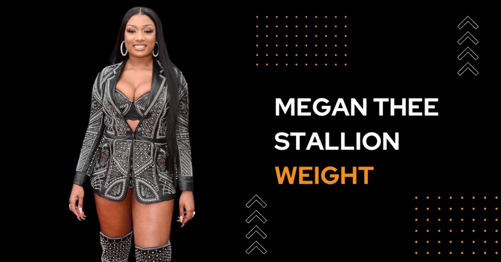 Megan Thee Stallion Weight