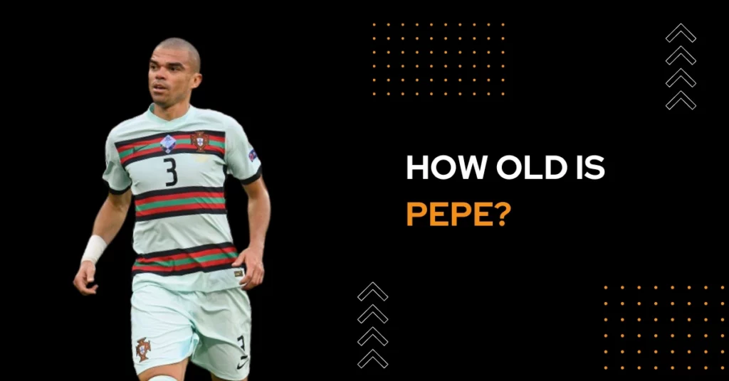 How Old Is Pepe