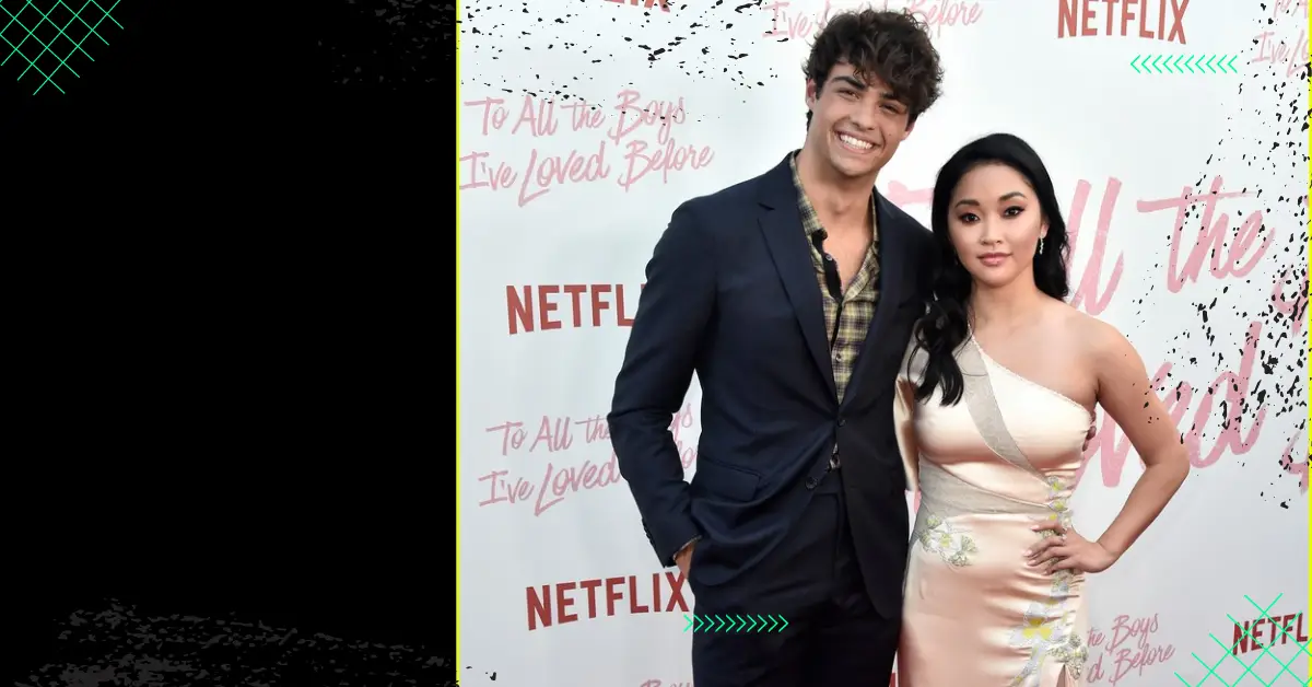 Noah Centineo Height