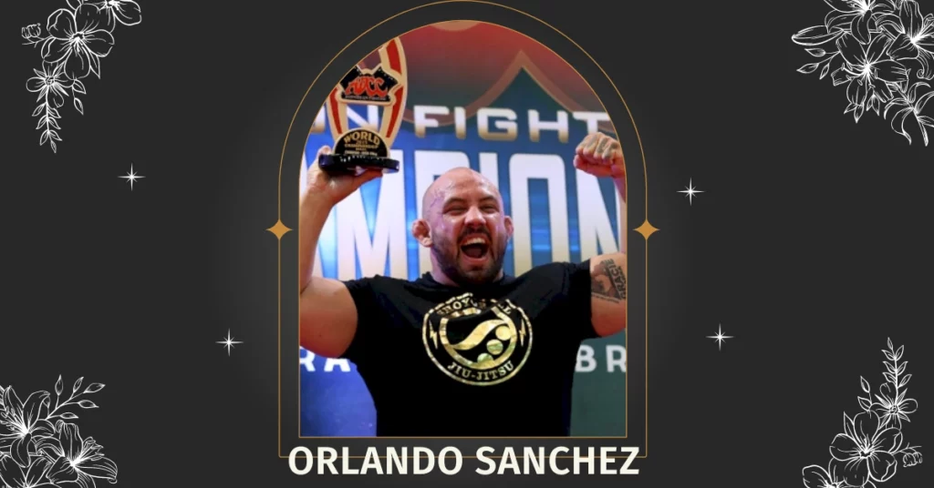 Orlando Sanchez