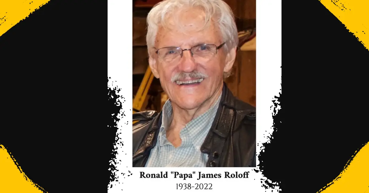 Ron Roloff Obituary