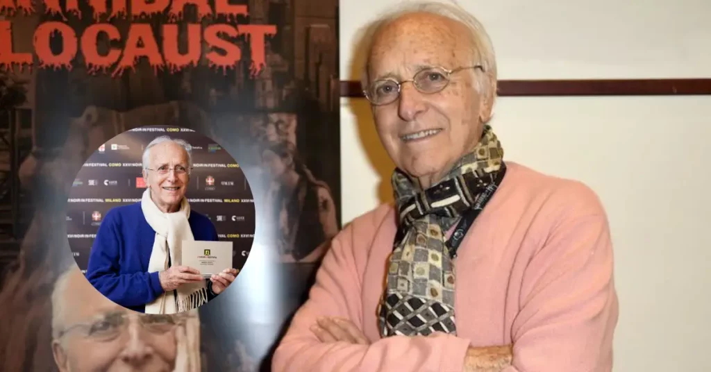 Ruggero Deodato Dead