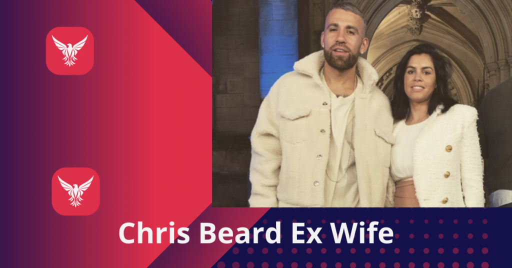 chris beard ex wife
