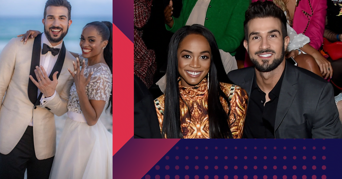 Are Rachel Lindsay And Bryan Abasolo Married