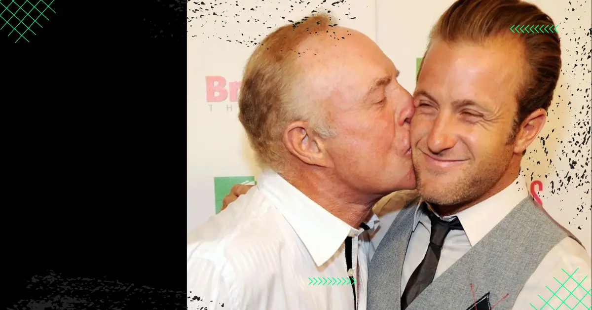 Scott Caan Dad