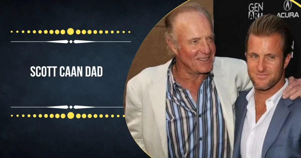 Scott Caan Dad