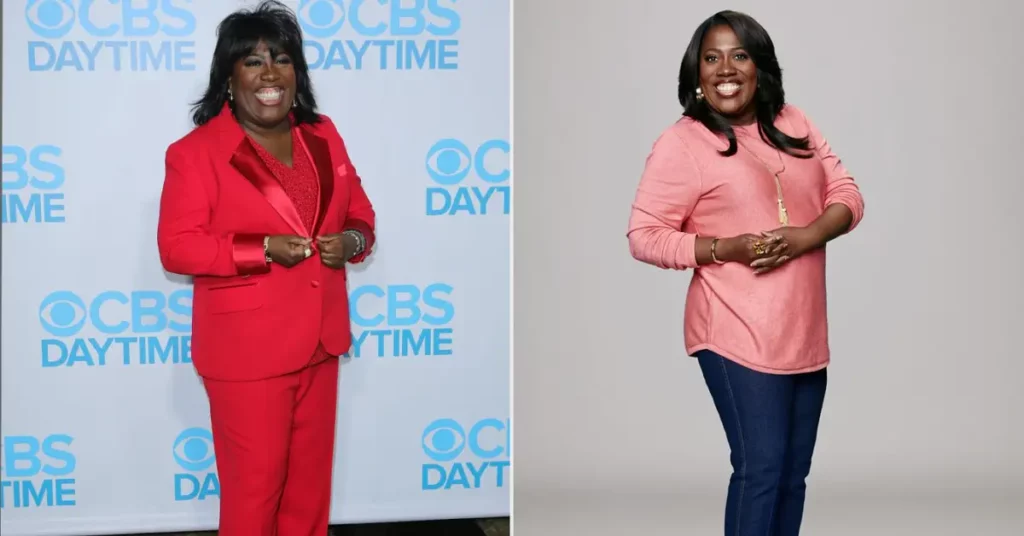 Sheryl Underwood Lose Weight