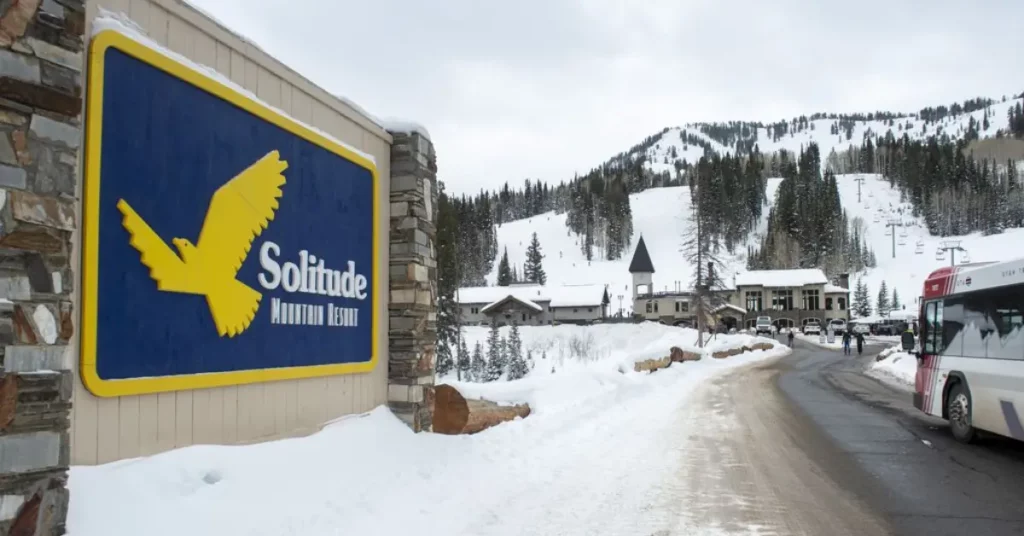Skier Discovered Dead Following Search in Solitude Resort