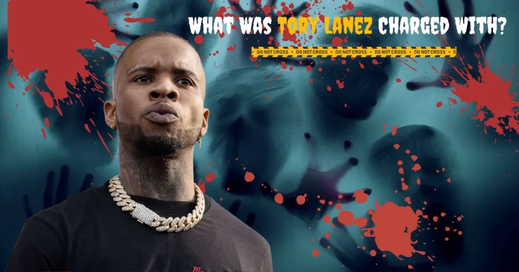 What Was Tory Lanez Charged With?