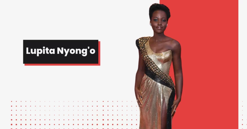 Lupita Nyong'o