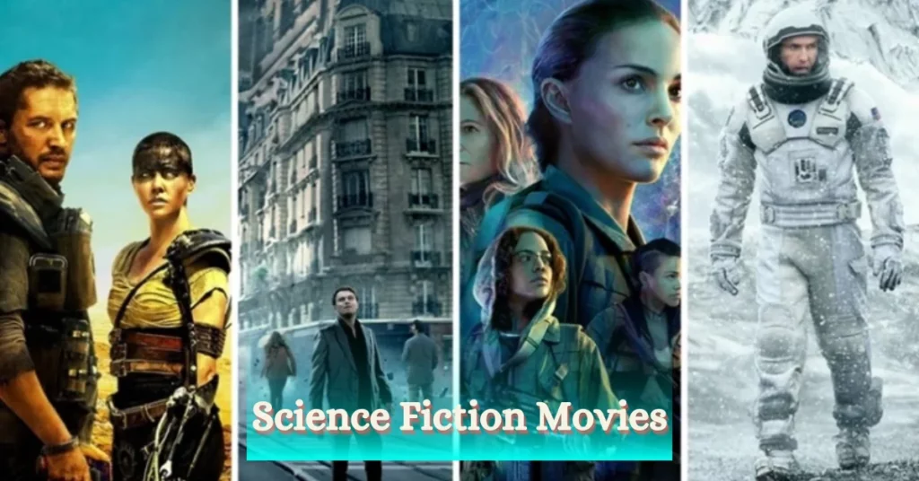 Science Fiction Movies