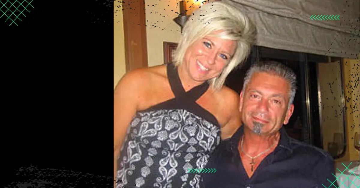 Theresa Caputo Husband