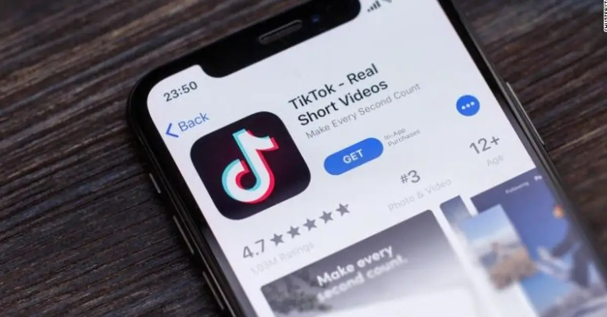 TikTok Banned On All U.S. Issued Devices
