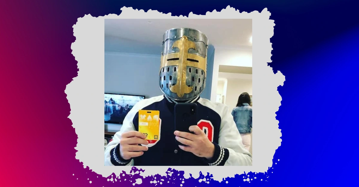 SwaggerSouls Face Reveal
