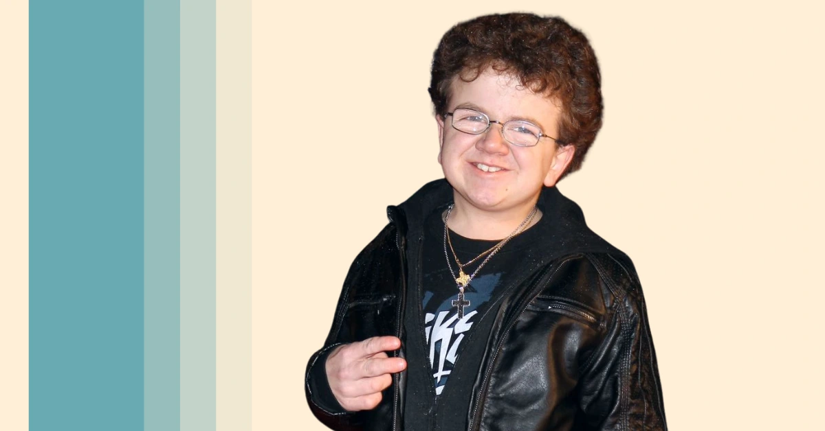 Keenan Cahill