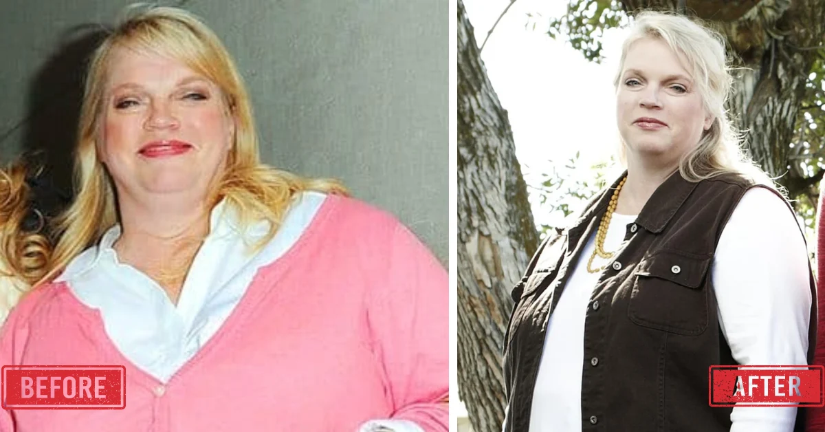 Janelle Brown Weight Loss Photos