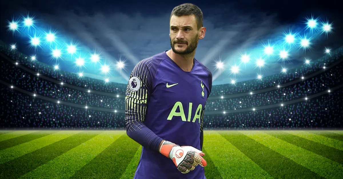 How Tall Is Lloris In Feet?