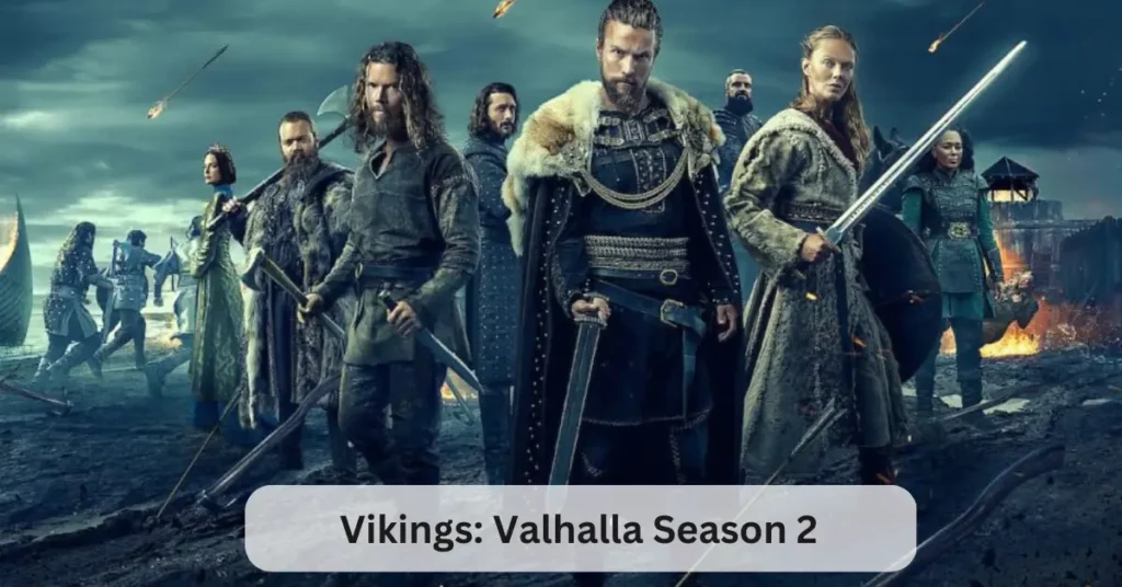 Vikings: Valhalla Season 2