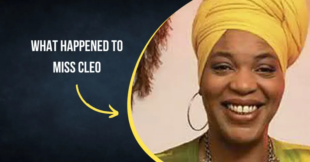 What Happened To Miss Cleo