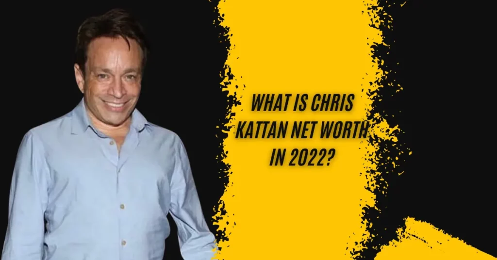 What Is Chris Kattan Net Worth In 2022