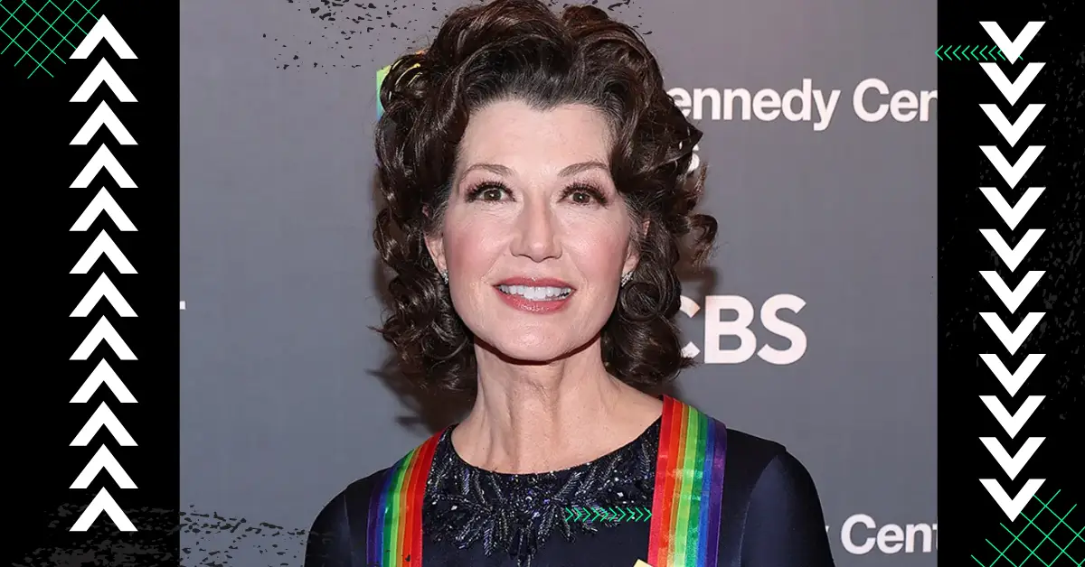 Who Is Amy Grant