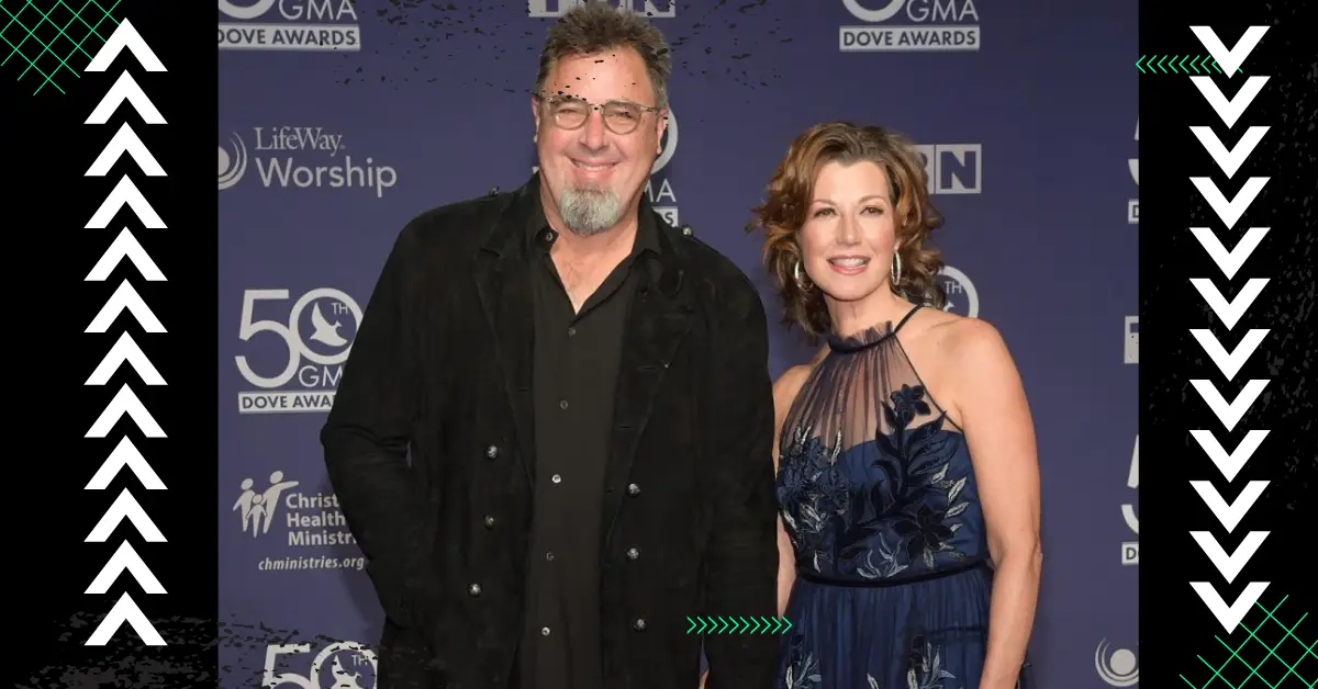 Who Is Amy Grant Married To