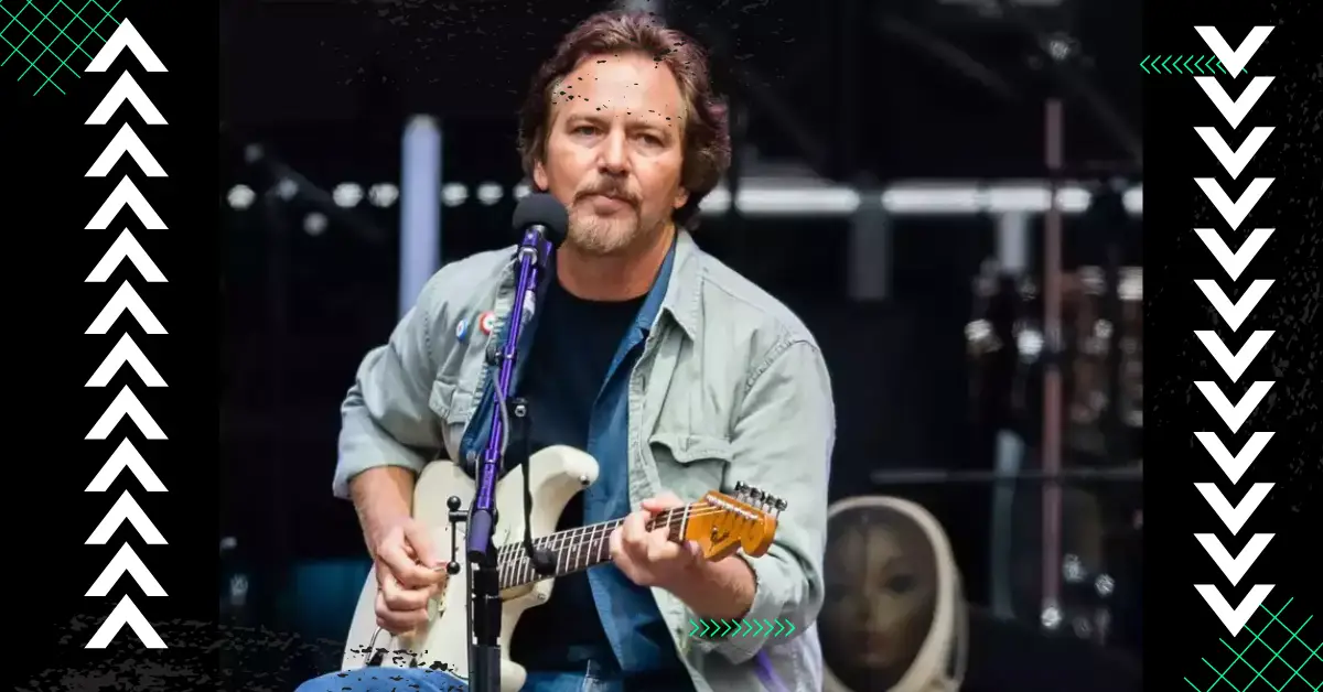 Who Is Eddie Vedder