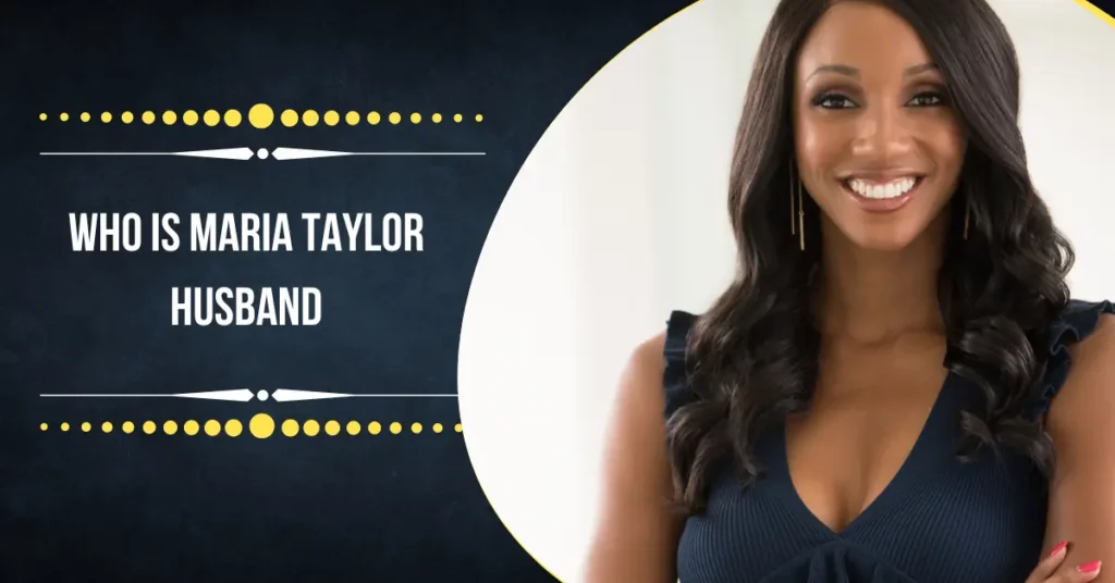 Who Is Maria Taylor Husband? How Long Were She And Rodney Blackstock Married?