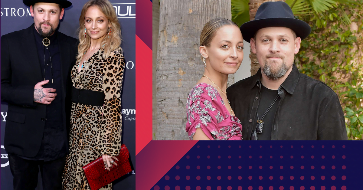 Who Is Nicole Richie Married To