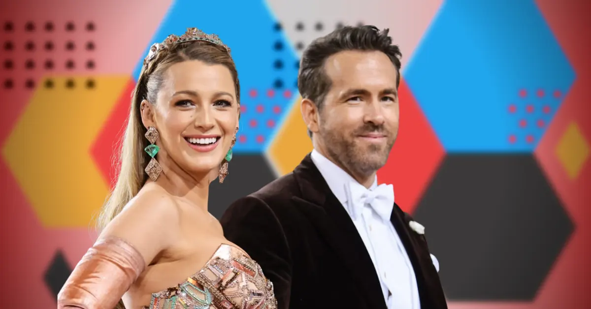 Who Is Ryan Reynolds Married To