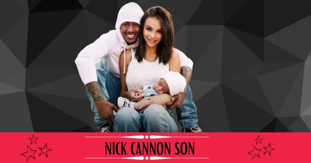 Nick Cannon Son