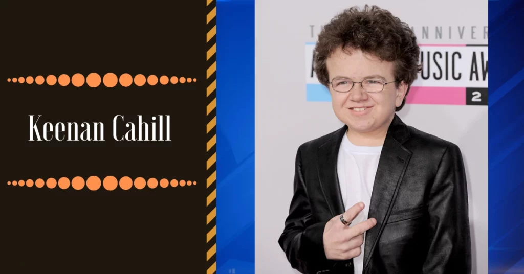 Keenan Cahill