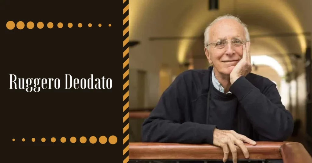 Ruggero Deodato