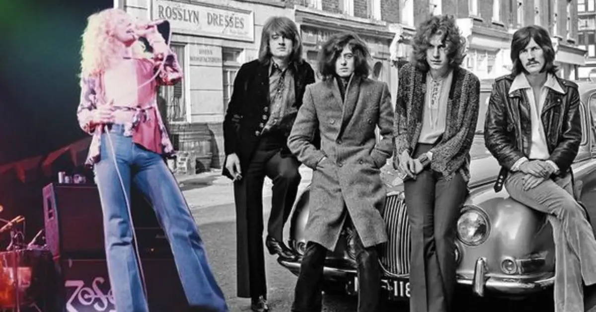 Why Did Led Zeppelin Break Up